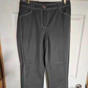 Jeans - grey stretch